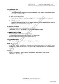 CX3225SB48000D0WPTC1 Datasheet Page 12