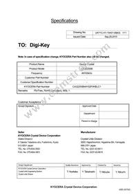 CX3225SB49152F0HELC1 Datasheet Cover