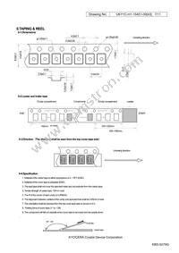 CX3225SB49152F0HELC1 Datasheet Page 7