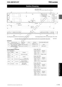 CXA-46012PJ107 Datasheet Page 2