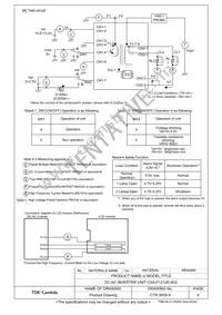 CXA-P1212E-WJL Datasheet Page 7