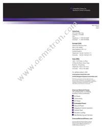 CXA10-48S3V3-SJ Datasheet Page 4