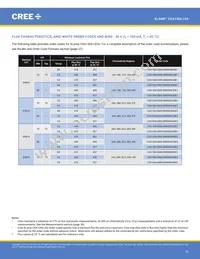 CXA1304-0000-000C00B430G Datasheet Page 16