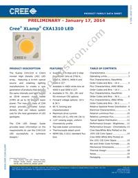 CXA1310-0000-000F0UH450H Cover