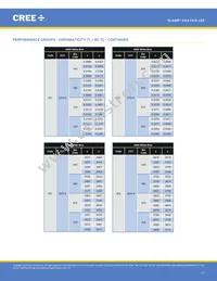 CXA1310-0000-000N0YG435G Datasheet Page 17