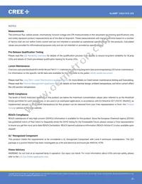 CXA1310-0000-000N0YG435G Datasheet Page 22