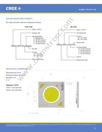 CXA1507-0000-000F0UE250F Datasheet Page 21