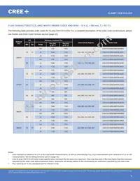 CXA1510-0000-000N0YG235F Datasheet Page 8