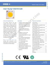 CXA1512RY-0000-000N0E802 Cover