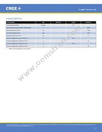 CXA1512RY-0000-000N0E802 Datasheet Page 2