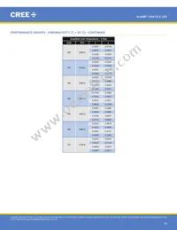 CXA1512RY-0000-000N0E802 Datasheet Page 18