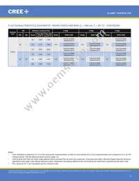 CXA1816-0000-000N0YM430F Datasheet Page 5