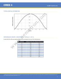 CXA1816-0000-000N0YM430F Datasheet Page 9
