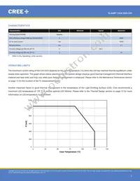 CXA1820-0000-000N0YP235F Datasheet Page 2