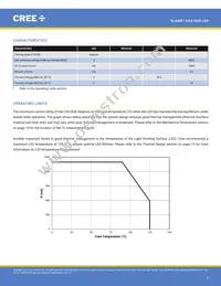 CXA1830-0000-000N00T230F Datasheet Page 2