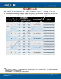 CXA1850-0000-000N00U430F Datasheet Page 6