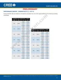 CXA1850-0000-000N00U430F Datasheet Page 12