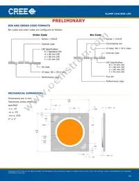 CXA1850-0000-000N00U430F Datasheet Page 16