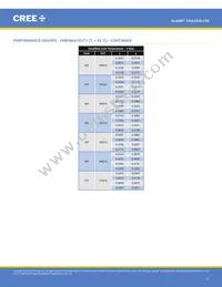 CXA2530-0000-000N00U440F Datasheet Page 11