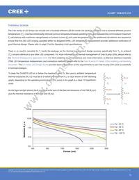 CXA3070-0000-000N0YY230G Datasheet Page 15