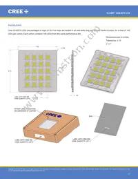 CXA3070-0000-000N0YY230G Datasheet Page 17