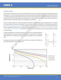 CXB2540-0000-000N0UW240H Datasheet Page 17