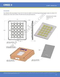 CXB2540-0000-000N0UW240H Datasheet Page 19