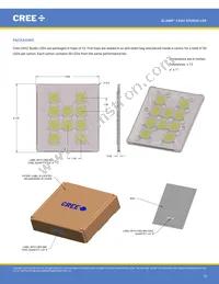 CXB3590-0000-000R0YBD56Q Datasheet Page 15