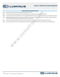 CXM-22-35-90-36-AC12-F3-3 Datasheet Page 9