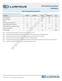 CXM-22-35-90-54-AC34-F4-3 Datasheet Page 6