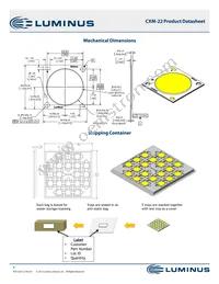 CXM-22-65-80-36-AC10-F3-3 Datasheet Page 9