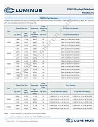 CXM-22-65-80-54-AC30-F4-3 Datasheet Page 5