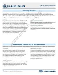 CXM-32-65-80-54-AC00-F2-3 Datasheet Page 2