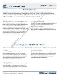 CXM-7-30-95-9-AA00-F2-3 Datasheet Page 2