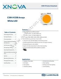 CXM-9-30-80-18-AC00-F2-2 Datasheet Cover