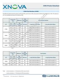 CXM-9-30-80-18-AC00-F2-2 Datasheet Page 5