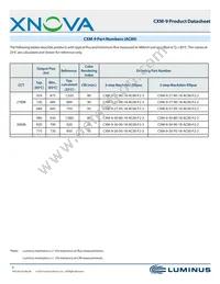 CXM-9-30-80-18-AC00-F2-2 Datasheet Page 6