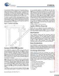 CY22E016L-SZ45XI Datasheet Page 4