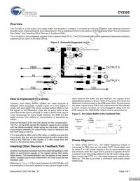 CY2302SC-1 Datasheet Page 3