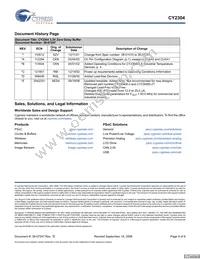 CY2304SI-1 Datasheet Page 9