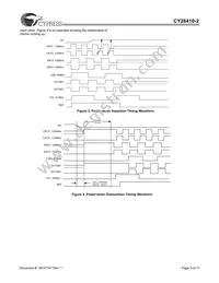 CY28410OXC-2T Datasheet Page 9
