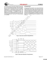 CY28412OXC Datasheet Page 9