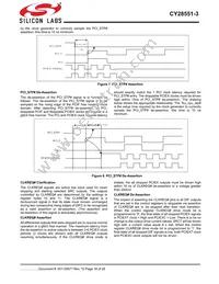 CY28551LFXC-3T Datasheet Page 18