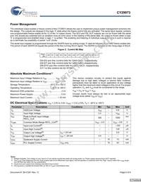 CY29973AXIT Datasheet Page 6