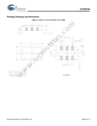 CY2XF34FLXIT Datasheet Page 9