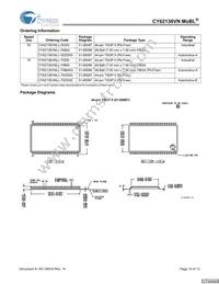 CY62136VNLL-70ZSXET Datasheet Page 10