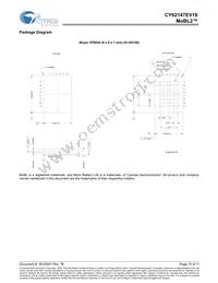 CY62147EV18LL-45BVXIT Datasheet Page 10