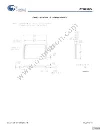 CY62256VNLL-70ZXAT Datasheet Page 11