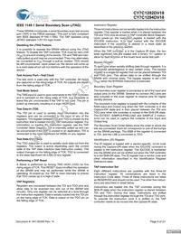 CY7C1294DV18-167BZC Datasheet Page 9