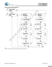 CY7C1294DV18-167BZC Datasheet Page 11